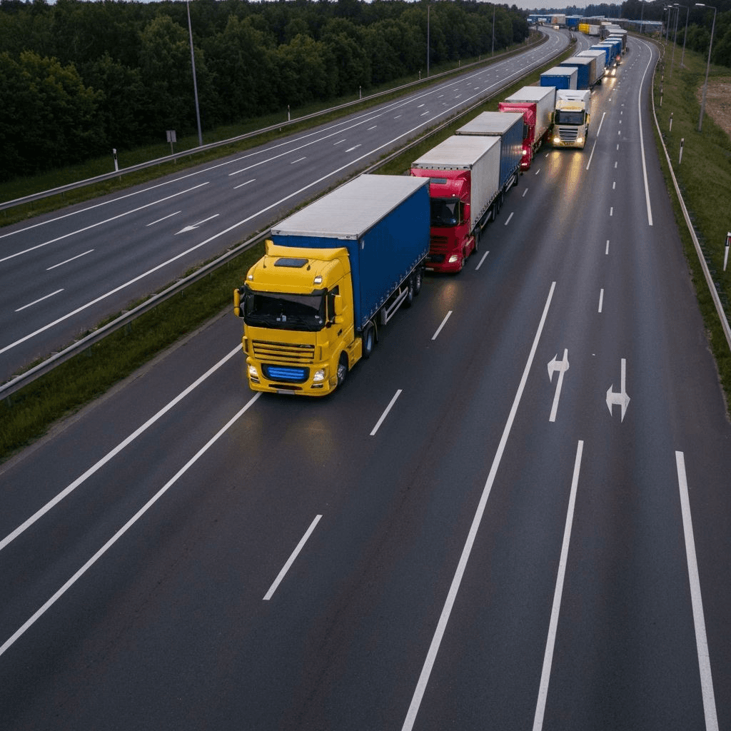 Logística y Distribución Nacional